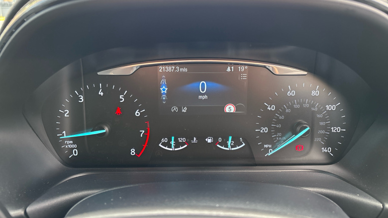 Ford Puma 1.0 EcoBoost Titanium 5dr Petrol Hatchback